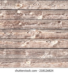 Wooden Bleach Planks Background for your design. EPS10 vector.