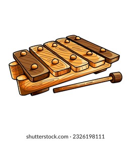 Wooden Block Toy for Children