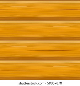 wooden blockhouse log cabin seamless background