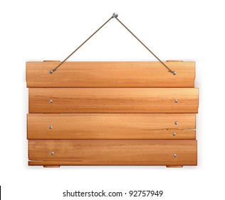 Wooden board, 10eps