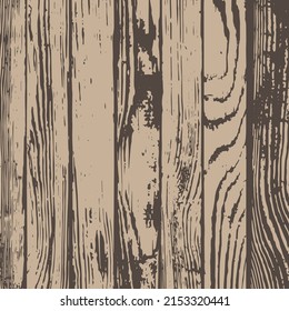Wooden boards. Plank surface. Background for creative design