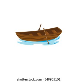 15,522 Wooden boat vector Images, Stock Photos & Vectors | Shutterstock