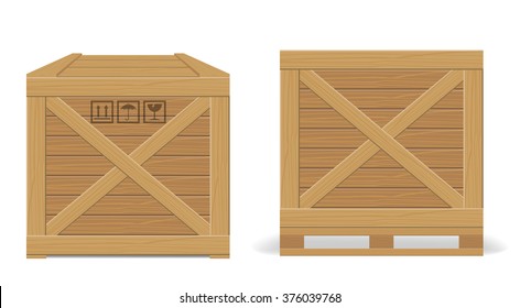 Wooden Box