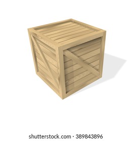 19,247 Wooden packing crate Images, Stock Photos & Vectors | Shutterstock