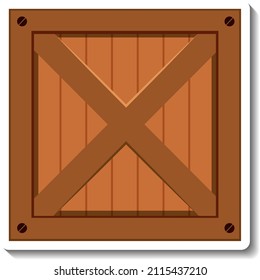 18,190 Cartoon wood box Images, Stock Photos & Vectors | Shutterstock