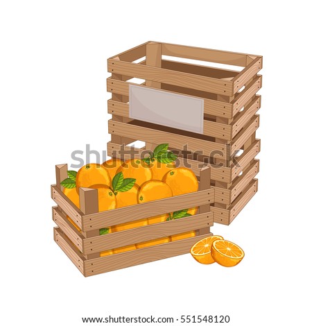 Similar – Image, Stock Photo Yellow and orange fruit and vegetables around white plate