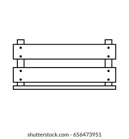 wooden box icon