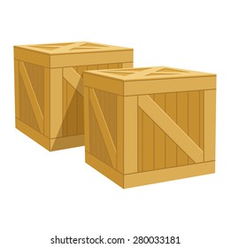Cajas de madera