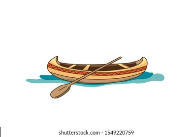 Canoe Cartoon Images, Stock Photos & Vectors | Shutterstock