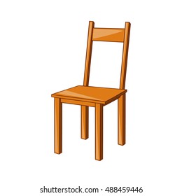 15,860 Wooden Chair Cartoon Images, Stock Photos & Vectors | Shutterstock