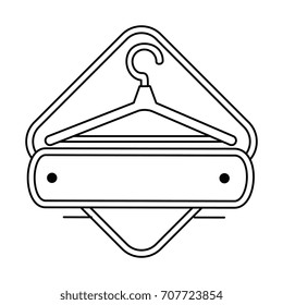 wooden clothespin emblem product