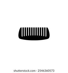 Wooden Comb Vector Stock Illustrations