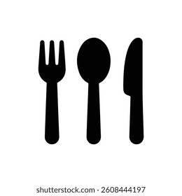 Wooden Cutlery Set - Fork, Spoon and Knife for Rustic Kitchen