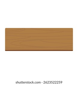 Poste direcional de madeira com setas em branco