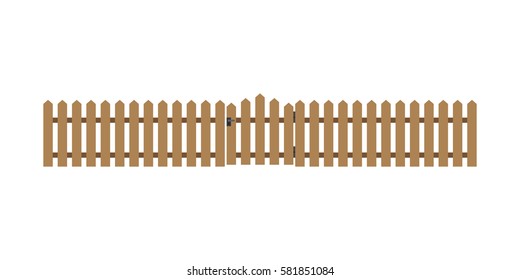 12,150 Farm gate Stock Illustrations, Images & Vectors | Shutterstock