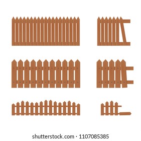 Ancient Medieval Castle Fortress Wall Element Stock Vector (Royalty ...