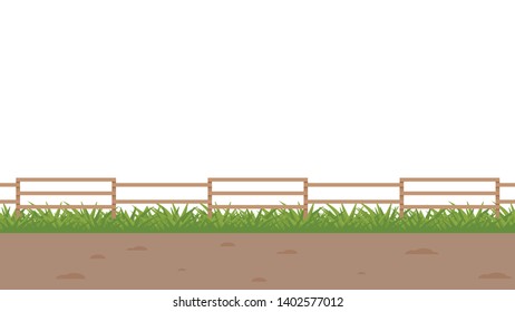 wooden fence. wallpaper free space for text. poster. background. blank.