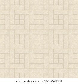 Wooden floor. Seamless pattern. Vector illustration for web design or print.