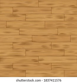 wooden Flooring seamless pattern. Wood parquet flooring. Wooden flooring seamless pattern. Design laminate. Parquet rectangular tessellation. Floor tile parquetry plank. Hardwood tiles. Rectangles slabs 