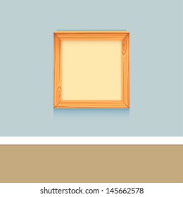 Wooden Frame