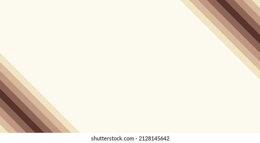 marco de madera para texto o titular de título. un ambiente sencillo, moderno, moderno, formal y elegante. fondo marrón o de madera. fondo para banner, diseño web, página de presentación o cubierta de tarjeta
