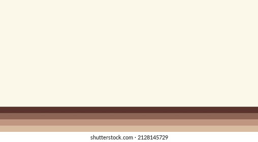 marco de madera para texto o titular de título. un ambiente sencillo, moderno, moderno, formal y elegante. fondo marrón o de madera. fondo para banner, diseño web, página de presentación o cubierta de tarjeta
