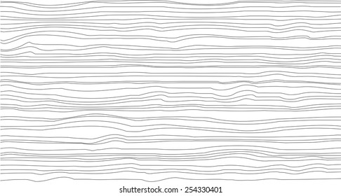 Wooden grain Vector