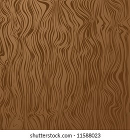Wooden grained abstract background with copy space in brown