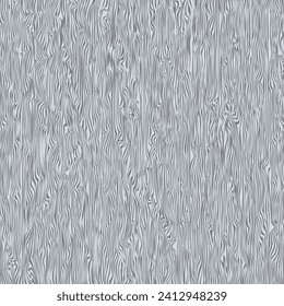 Hölzernige graue Textur. Vektorhintergrund