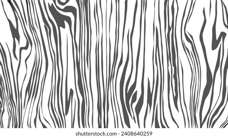 Fondo gris y blanco de madera