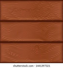 Wooden grunge texture background. Vector illustration