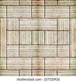 Wooden grunge texture vector seamless background