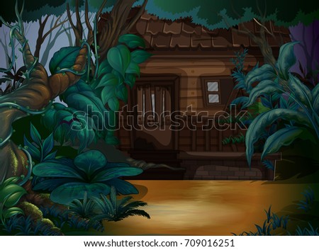 Similar – tree houses Lifestyle Art