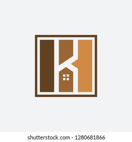 Wooden House Vector