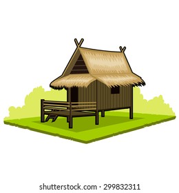 wooden hut-02