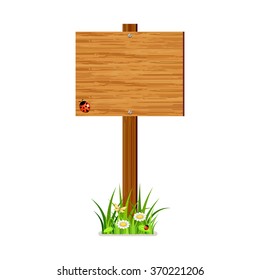 Wooden index