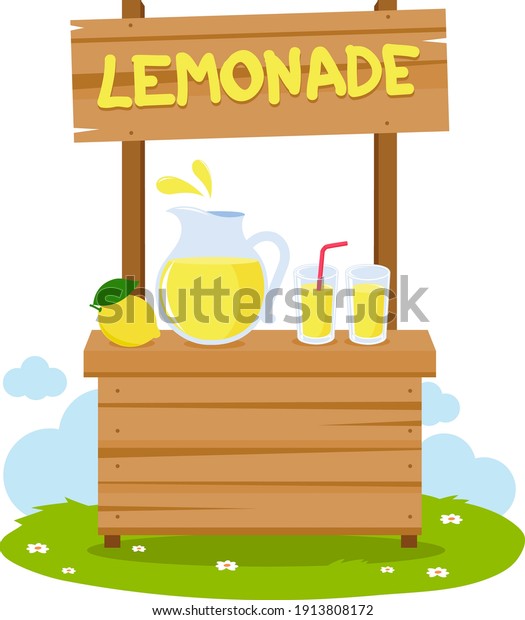 1,065 Lemonade Stand Stock Vectors, Images & Vector Art | Shutterstock