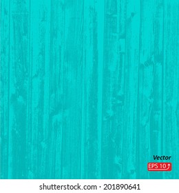 Wooden light green texture background  Empty natural pattern swatch template. Backdrop size square format.  illustration design element interior vector