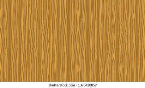 wooden light yellow background texture vector illustration