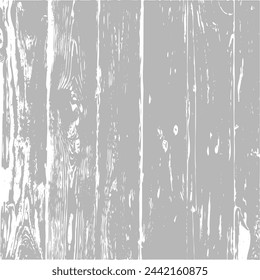 Wooden material, textured surface wood background in cartoon style. Wall, panel for game, ui design.grunge.  Eps 10