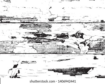 Wooden overlay texture for your design. Shabby chic background. Easy to edit vector wood texture backdrop. Grunge Vector. Texture effect. EPS10.