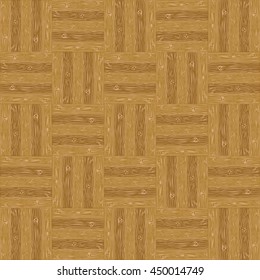 Wooden parquet floor texture background