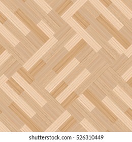 Wooden parquet floor texture background.