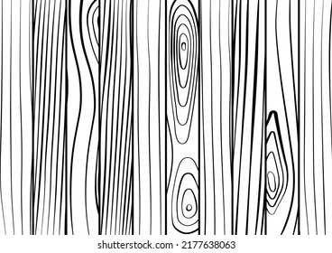Wooden parquet, seamless parallel overlay pattern. White hardwood zigzag laminate floor. Wood grain texture. Timber interior. Oak, walnut, pine or maple nature materials flat vector illustration