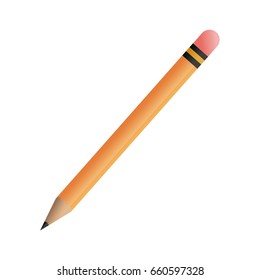 wooden pencil  