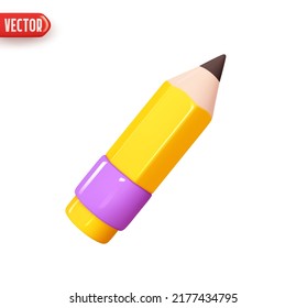 Colorful Marker Pens Set Vector Realistic Stock Vector (Royalty Free)  1488053015
