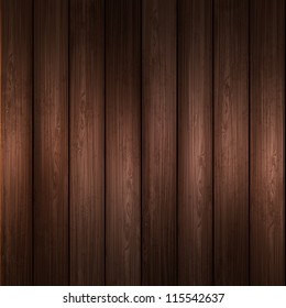 Wooden plank