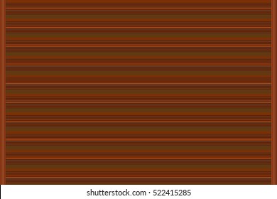 wooden plank lines pattern texture and gnarl line surface brown  beautiful  board for background. Vector illustration Eps10