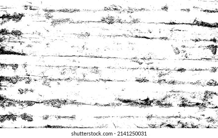 Wooden planks and cracked wood overlay texture for your design. Shabby chic background. Easy to edit vector wood texture backdrop. Grunge Vector. Texture effect. EPS10.