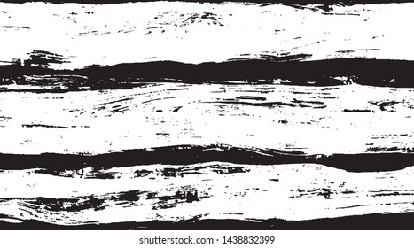 Wooden planks overlay texture. Shabby chic background. Easy to edit vector wood texture backdrop. Grunge Vector Illustration. Texture effect. Black isolated on white background. EPS10.